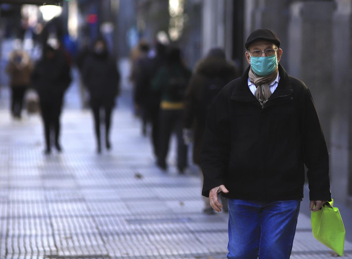 Coronavirus en Argentina, cuarentena, Agencia NA