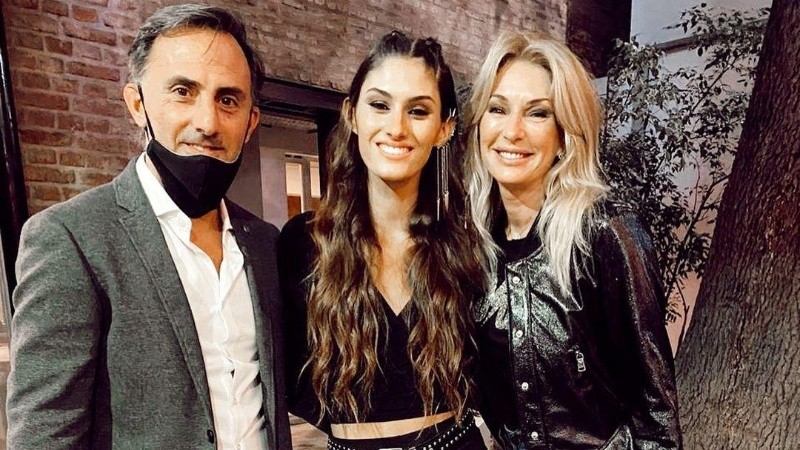 Lola Latorre se contagió de Covid-19 de su coach del 'Cantando 2020', Natalia Cociuffo