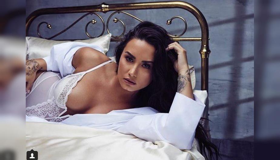 Demi Lovato - Instagram