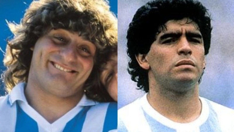 El Turco García habló de su vínculo con Maradona y explicó por qué las drogas fueron la causa de su distanciamiento El Turco García habló de su vínculo con Maradona y explicó por qué las drogas fueron la causa de su distanciamiento