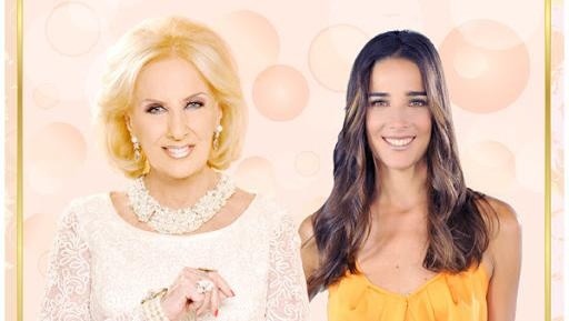 Mirtha afirmó que quiere que Juana continúe como conductora.