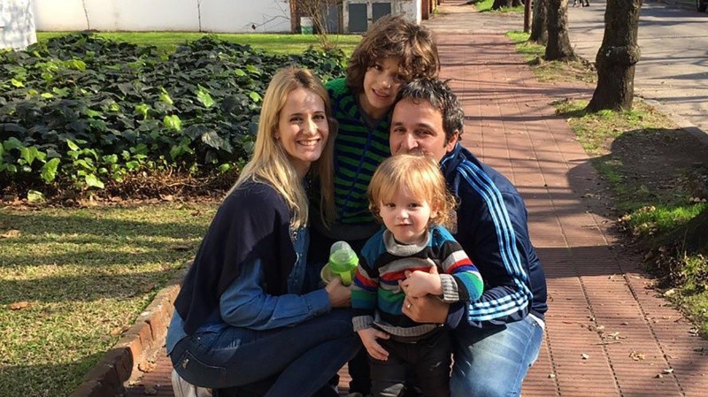 Prandi denunció a su ex pareja varias veces a lo largo de un año. Prandi denunció a su ex pareja varias veces a lo largo de un año.