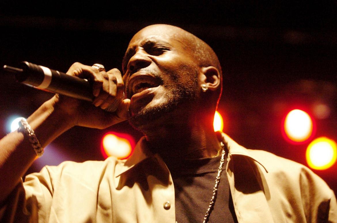 DMX, rapero, Rap, música, Foto Reuters