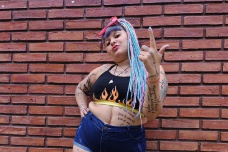 La chabona