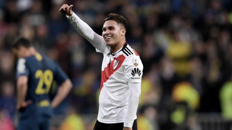 El regreso del enganche colombiano Juanfer Quintero est cerca de concretarse