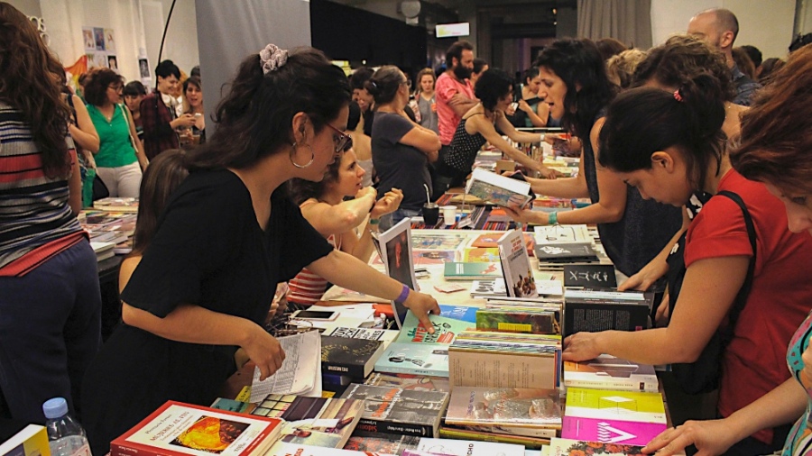 El FilFem se realiza este sbado y domingo en el Parque de la Estacin de 14 a 20 y con entrada libre y gratuita Foto archivo