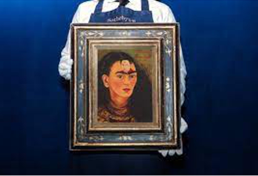 Eduardo Costantini compró por 34,9 millones de dólares &#039;Diego y yo&#039;, de Frida Kahlo, que pulverizó el récord de la mexicana SOTHEBY&#039;S