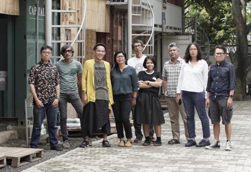 ruangrupa, colectivo de Yakarta que prepara la Documenta 15 de Kassel