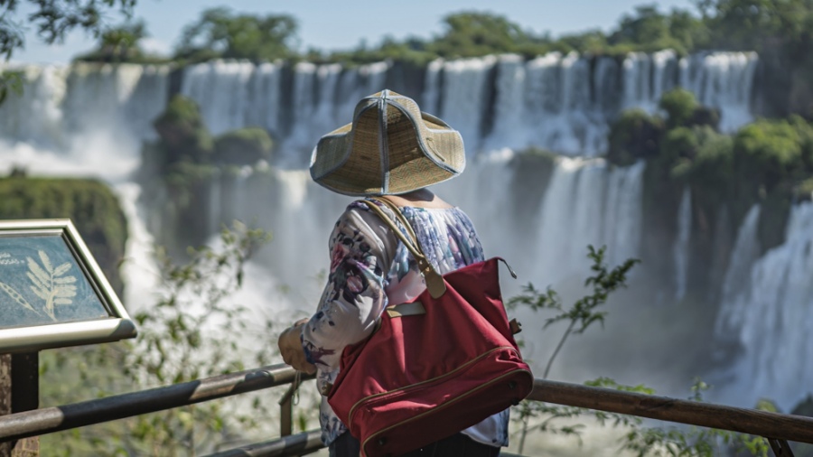 Las Cataratas del Iguaz Misiones