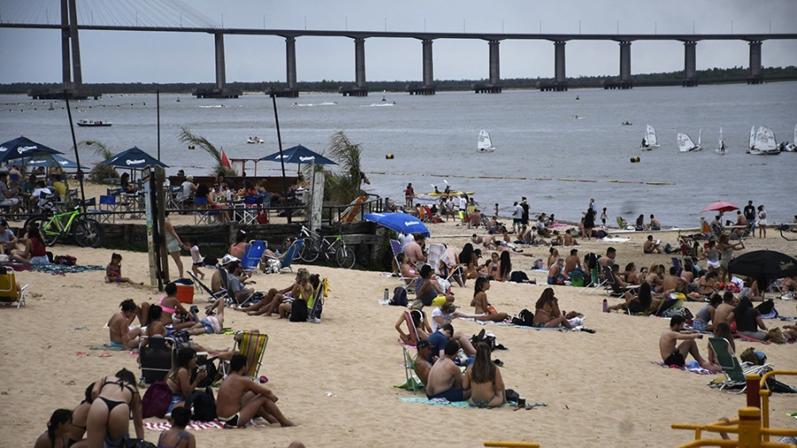 Las playas de Rosario un punto infaltable dentro de la ciudad