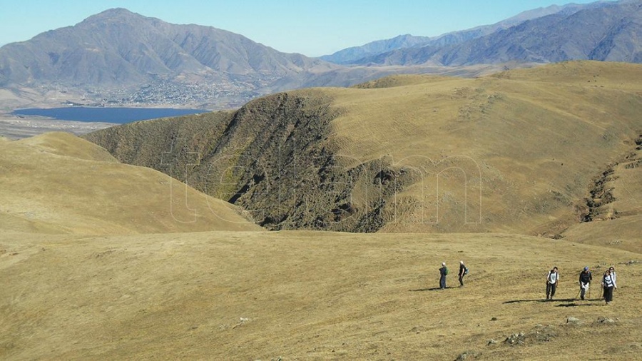 Taf del Valle Tucumn Foto del Ministerio de Turismo