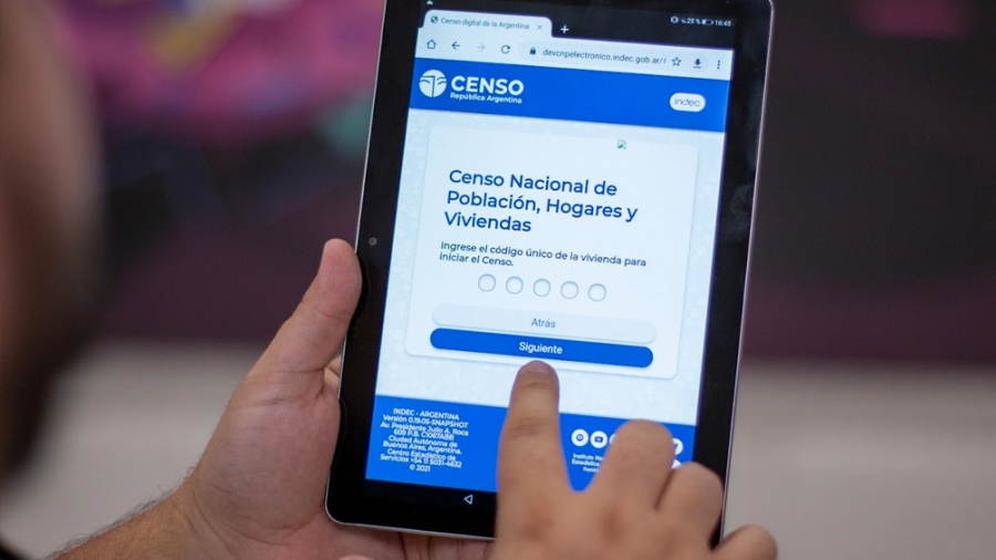 Para completar el censo en lnea se necesitar disponer de una computadora tablet o celular con acceso a internet