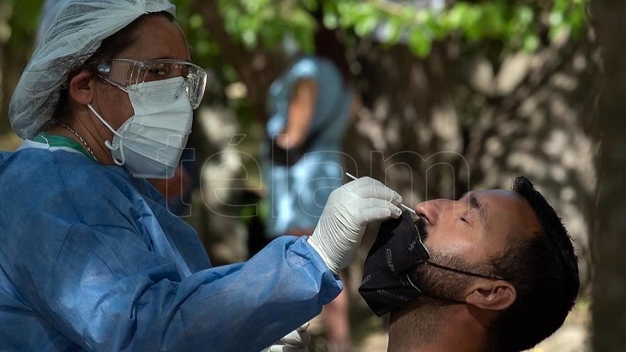 El Ministerio de Salud bonaerense cambi los horarios de atencin Foto Carlos Brigo