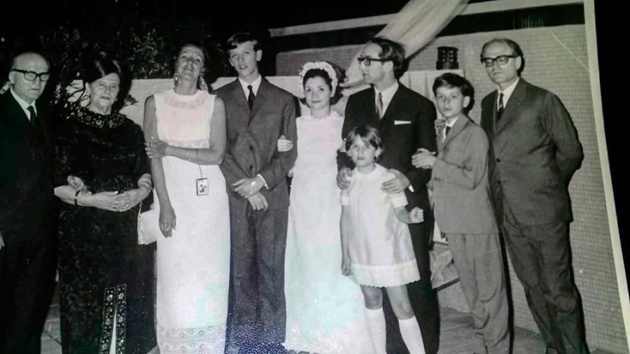 Angelica Gorodischer Esa plebeya mirada de reina Foto Archivo 