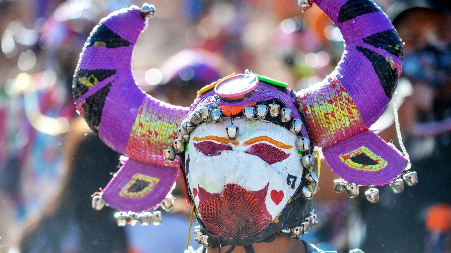 Carnaval de Jujuy Foto Edgardo Valera