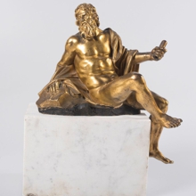 Obra de Bernini que salía a subasta en Barcelona como obra de Escuela Italiana por 2.400 euros