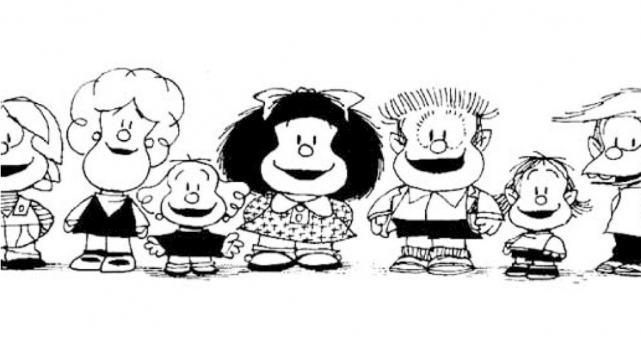 La banda de Mafalda