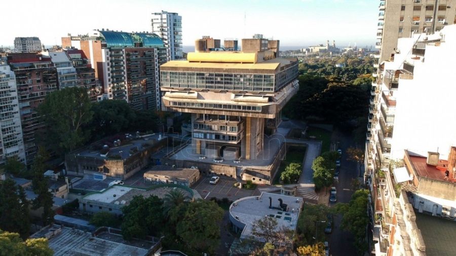 La presentacin se llev a cabo en la Biblioteca Nacional