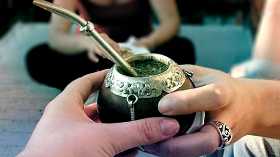 El mate una ceremonia comunitaria 