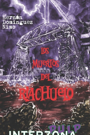 Hernn Domnguez Nimo y su libro Los muertos del Riachuelo 