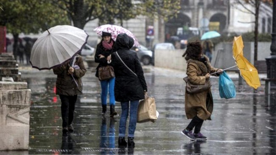 Entre Ros y Corrientes estarn afectadas por tormentas de variada intensidad