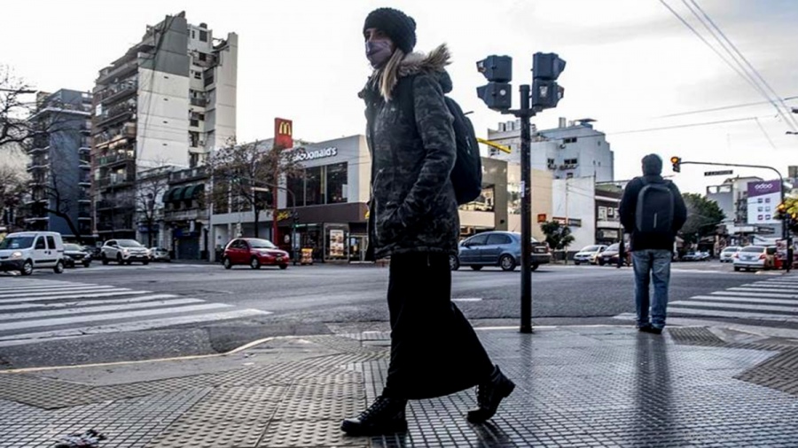 Se espera una temperatura de 129 grados y una mxima prevista de 18