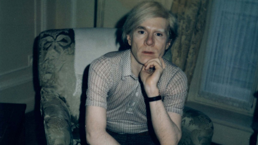 Andy Warhol Foto Netflix