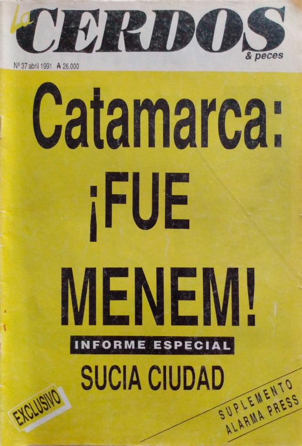 Foto Archivo Histrico de Revistas Argentinas 