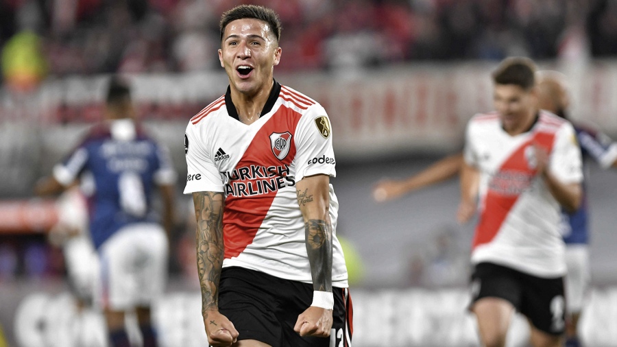 River suma nueve puntos seguido por ColoColo con seis Fortaleza con tres y cierra Alianza Lima con cero