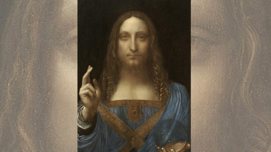 Salvator Mundi