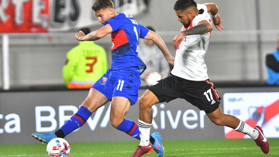 Tigre meti un batacazo ante River en Nez ahora quiere hacerlo ante Boca pero en la final en Crdoba Foto Alfredo Luna