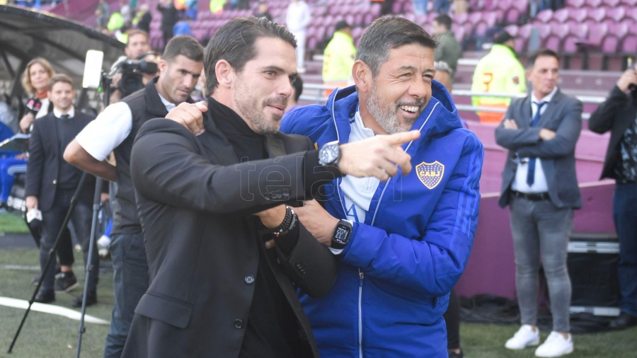 Gago y un gran torneo con Racing que sufri en los penales ante Boca Foto Julin Alvarez 