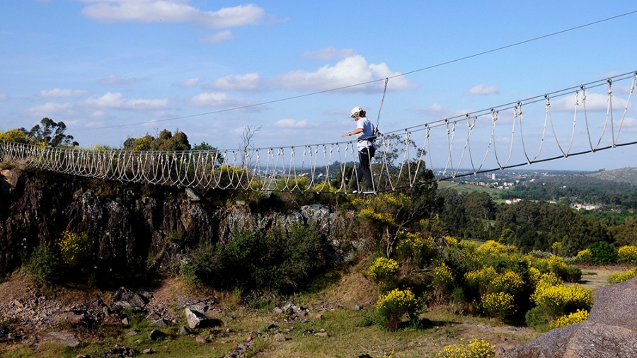 Las actividades al aire libre en los destinos serranos bonaerenses son muy recomendables