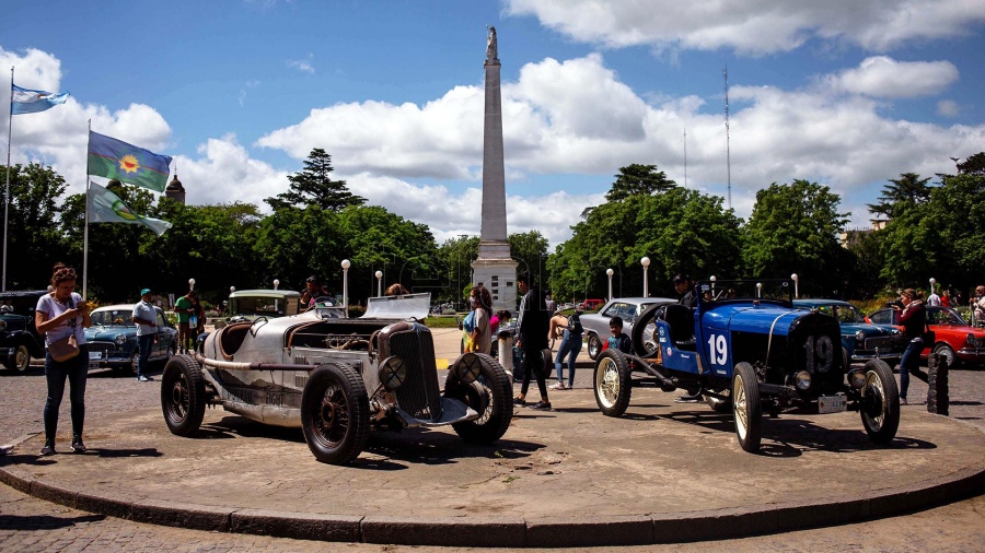 En Balcarce se encentra el Museo Fangio