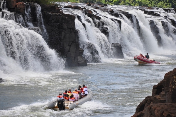 Saltos del Mocon Misiones