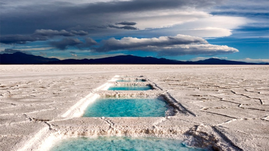 Salinas Grandes Jujuy