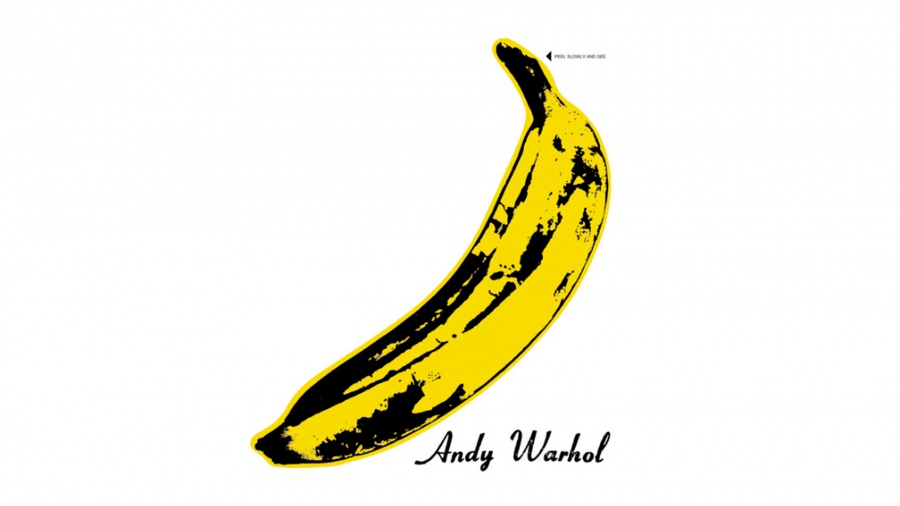 La mtica tapa de la Velvet Underground obra de Warhol Foto Spotify 