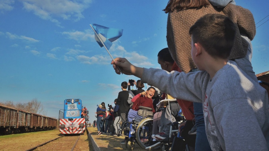 San Antonio de Areco provincia de Buenos Aires Foto TW