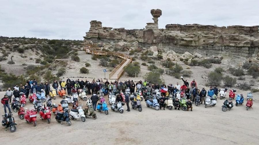 Valle de la Luna en San Juan un destino que atrae