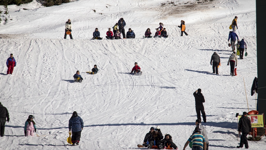 Bariloche uno d elos atractivos patagnicos 