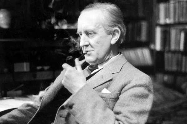 John Ronald Reuel Tolkien