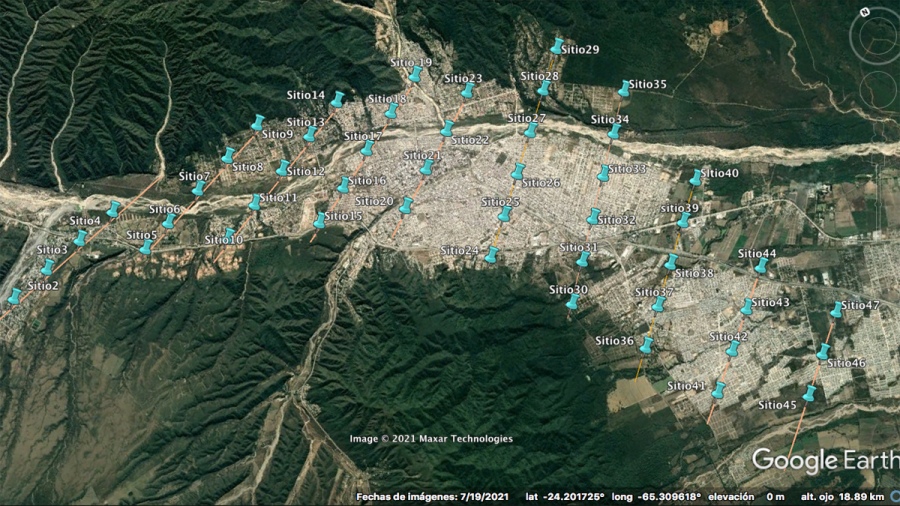 Hay una altsima estacionalidad en los reportes porque en otoo y en invierno es ms frecuente que se vea a los tucanes en la ciudad seala el bilogo e investigador del Conicet y de la Universidad Nacional de Jujuy Romn Ruggera