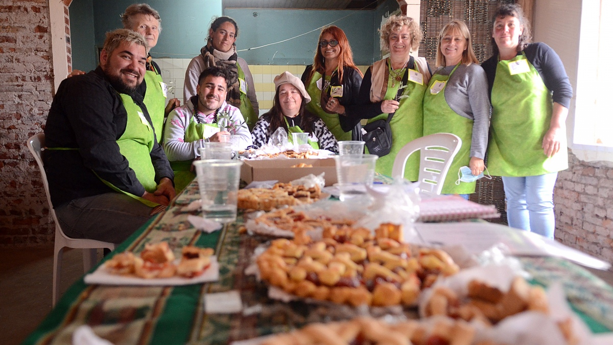 El jurado delibera sin conocer a los concursantes Foto Municipalidad de Lujn