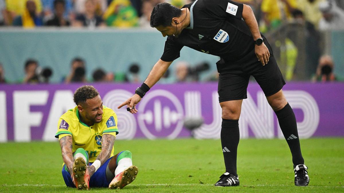 Se estima que Neymar y Danilo sern de la partida ante Corea del Sur Foto AFP