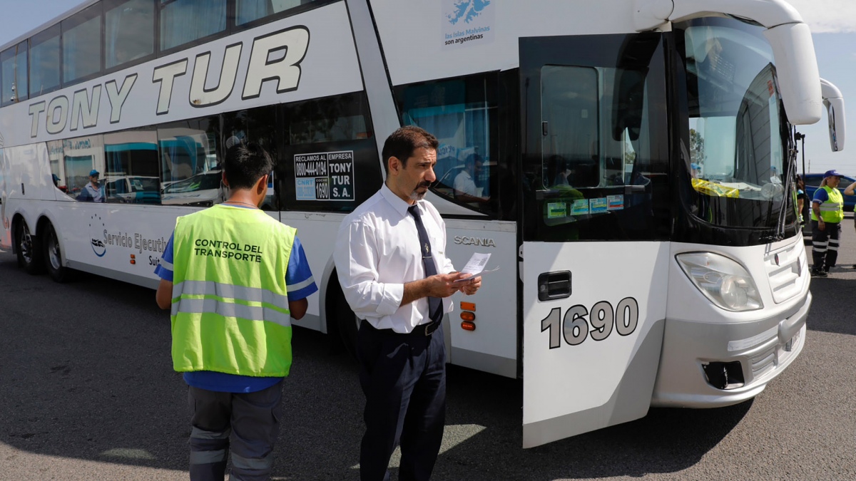 Al menos 350 agentes y 140 mviles estarn desplegados en 116 puntos de todo el pas Foto Prensa