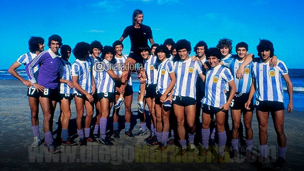  Foto IG Diego Maradona