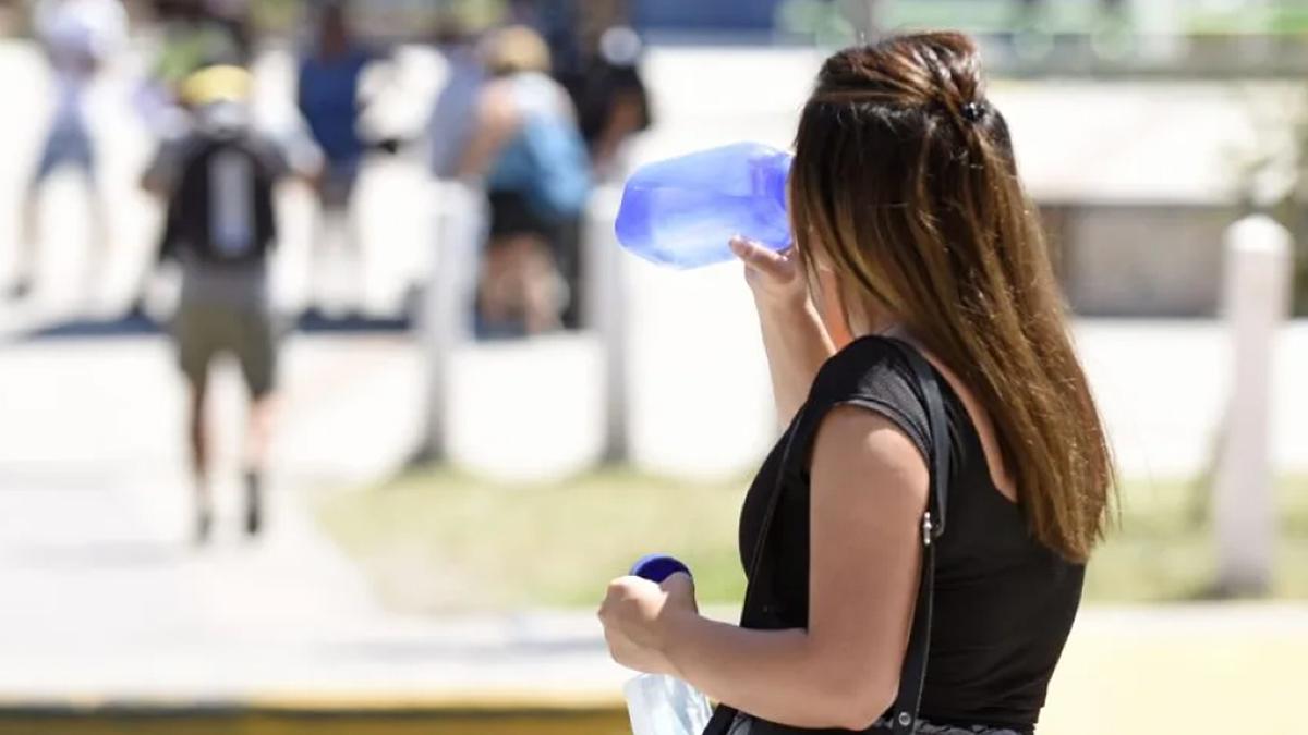 Para el centro y noroeste de Neuqun se prevn temperaturas cercanas a los 36 grados