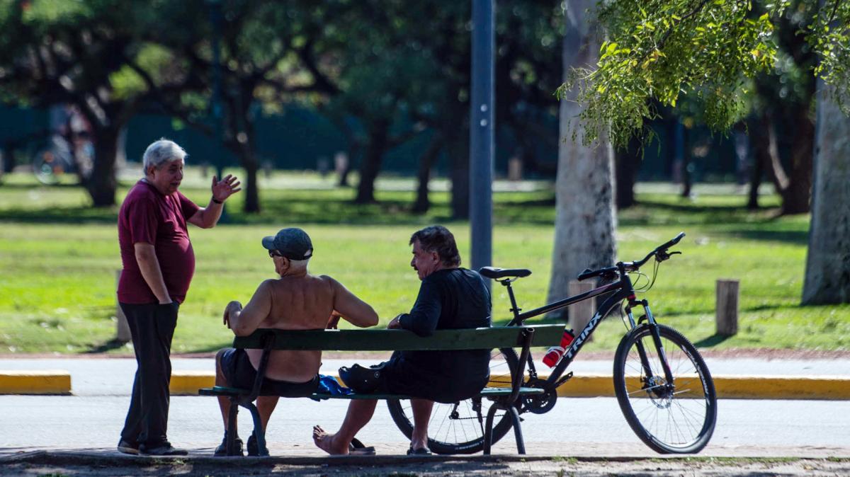 El SMN recomend evitar exponerse a las altas temperaturas como as tambin postergar la actividad fsica Foto Camila Godoy