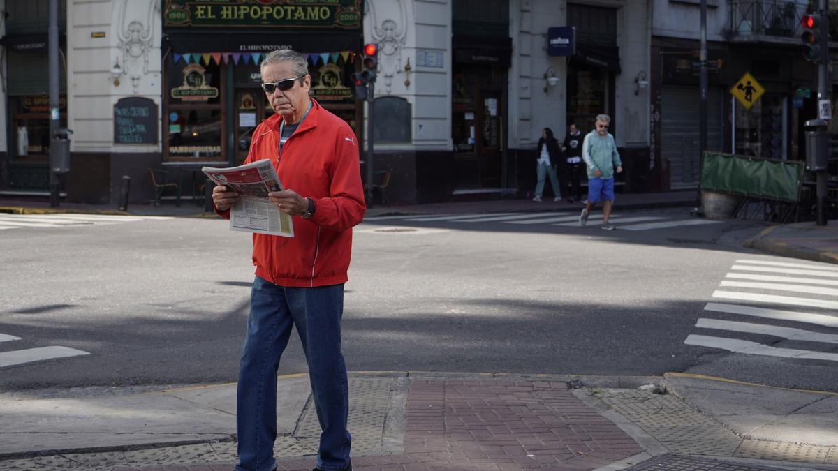 Inslito frente de fro en varias provincias Foto Pepe Mateos