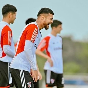 Paulo Díaz, capitán sin cinta: cómo hizo para ser cada vez más caudillo de River